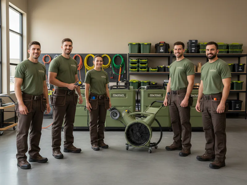 Restoration Specialists - water damage restoration in Weslaco near me